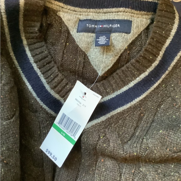 Tommy Hilfiger Cable knit sweater - Picture 5 of 7